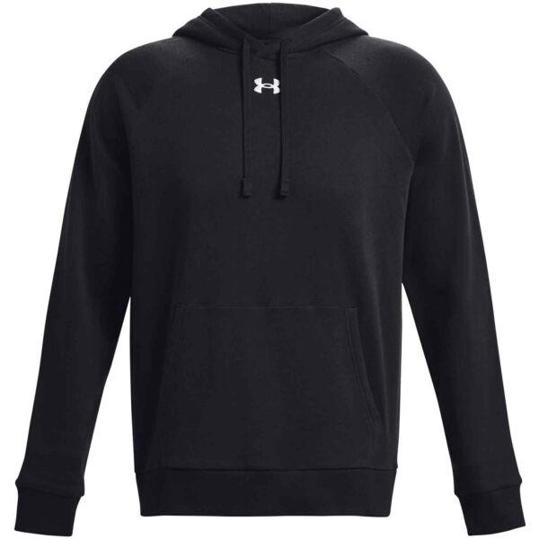 Under Armour RIVAL FLEECE HOODIE Pánská mikina