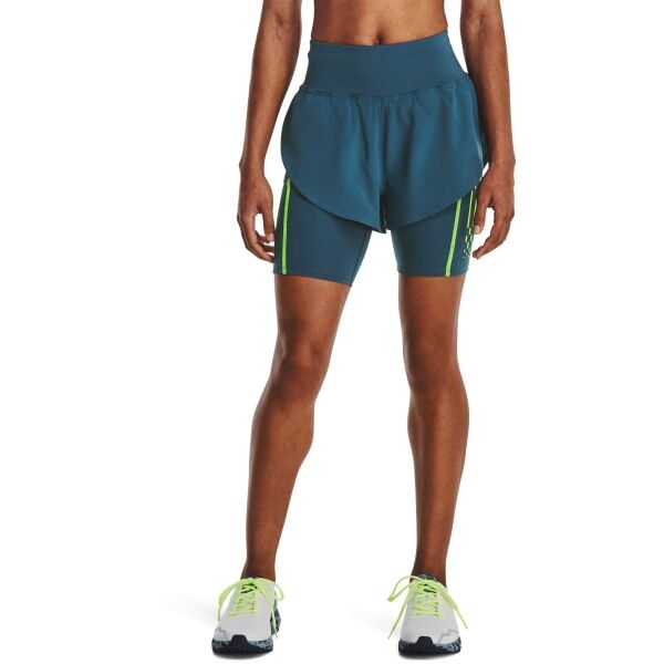 Under Armour RUN ANYWHERE SHORT Dámské běžecké kraťasy