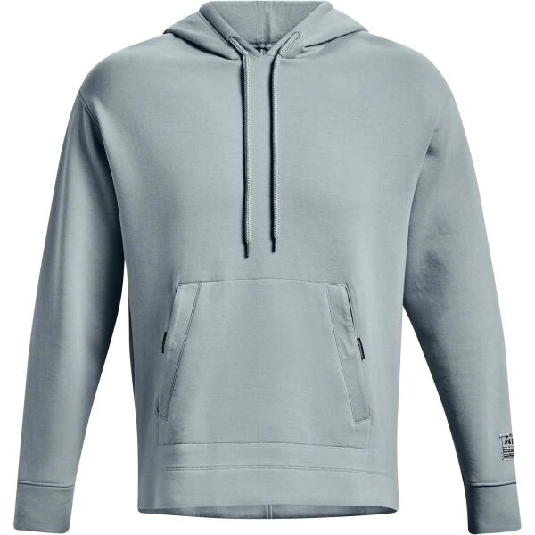 Under Armour SUMMIT KNIT HOODIE Unisexová mikina