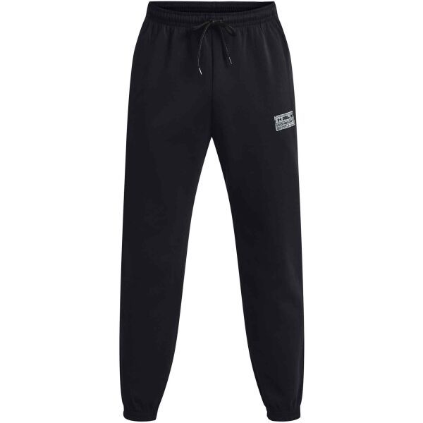 Under Armour SUMMIT KNIT JOGGERS Unisexové tepláky