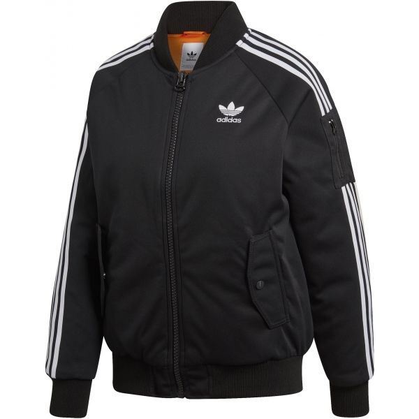 adidas SHORT BOMBER BB Dámská bunda