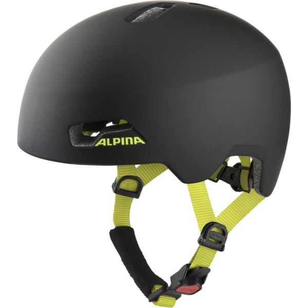 Alpina Sports HACKNEY Dětská helma na kolo