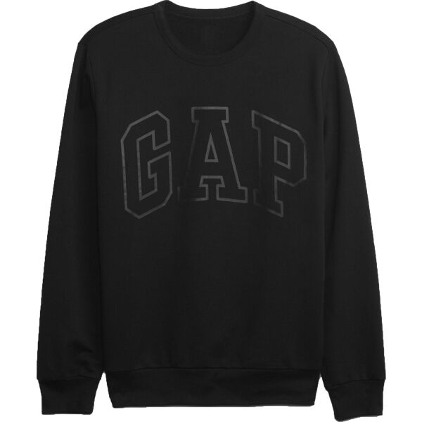 GAP V-LW DB FLEECE Pánská mikina