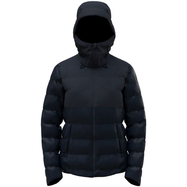 Odlo W SEVERIN N-THERMIC HOODE INSULATED JACKET Dámská péřová bunda