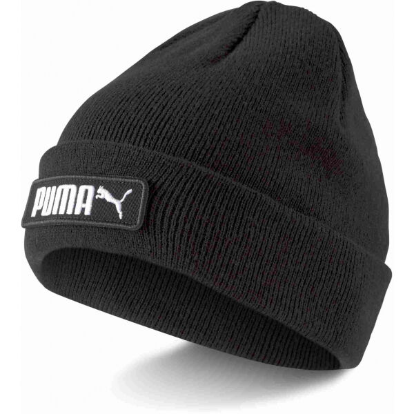 Puma CLASSIC CUFF BEANIE Pánská pletená čepice