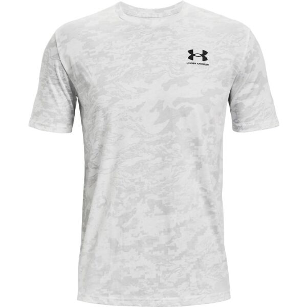 Under Armour ABC CAMO SS Pánské triko