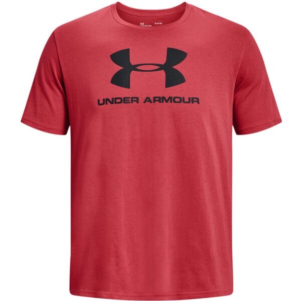 Under Armour SPORTSTYLE LOGO SS Pánské triko