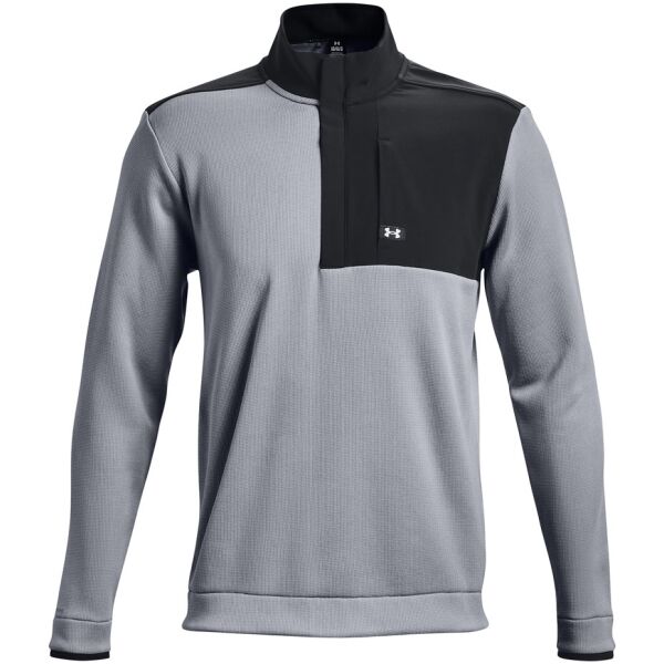 Under Armour STORM SWEATERFLEECE NOV Pánská golfová mikina