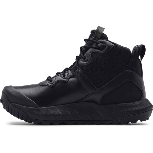 Under Armour W MG VALSETZ MID LTHR WP Dámské outdoorové boty