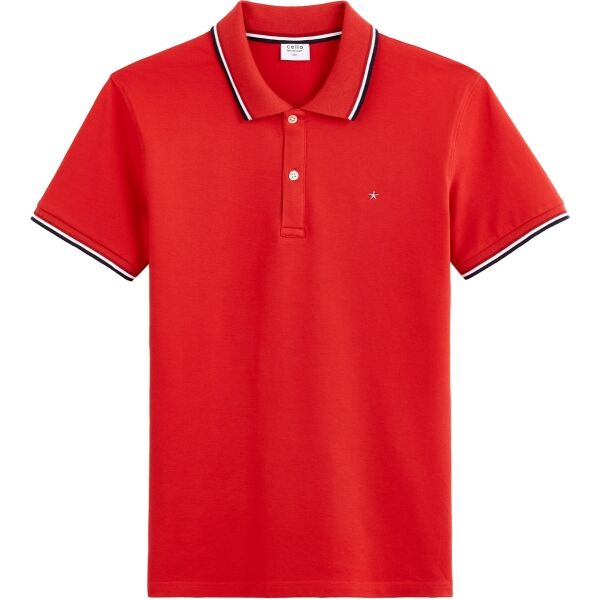 CELIO NECETWO Pánské polo triko