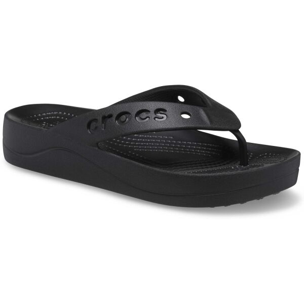 Crocs BAYA PLATFORM FLIP Dámské žabky