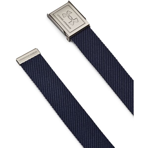 Under Armour M´S WEBBING BELT Pánský pásek