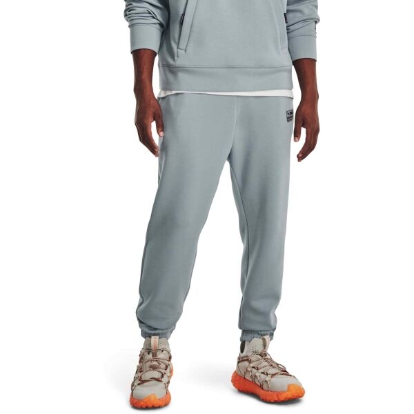 Under Armour SUMMIT KNIT JOGGERS Unisexové tepláky