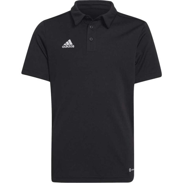 adidas ENTRADA 22 POLO SHIRT Chlapecké polo triko