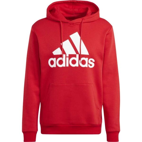 adidas BIG LOGO HOODIE Pánská mikina