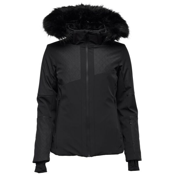 CMP WOMAN JACKET ZIP HOOD Dámská lyžařská bunda