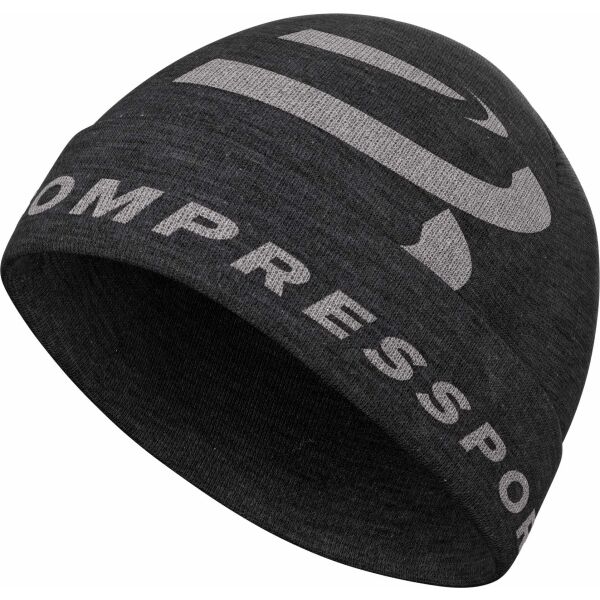 Compressport CASUAL BEANIE Zimní čepice