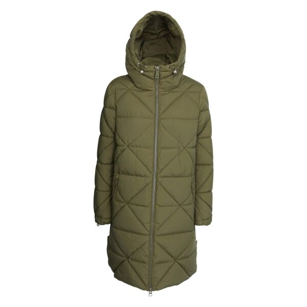 Geox W ALLENIE PARKA - SOFT POLY SH Dámská parka