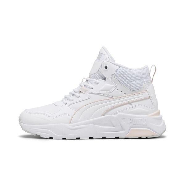 Puma TRINITY LITE MID Pánská volnočasová obuv