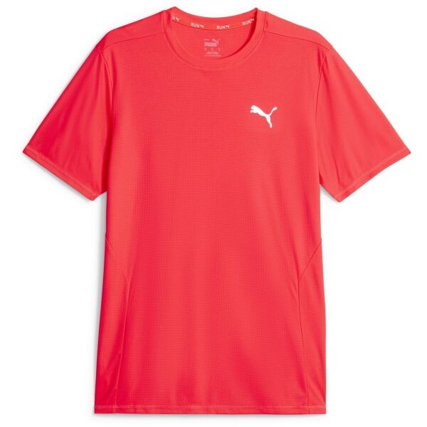 Puma RUN FAVORITE TEE Pánské triko