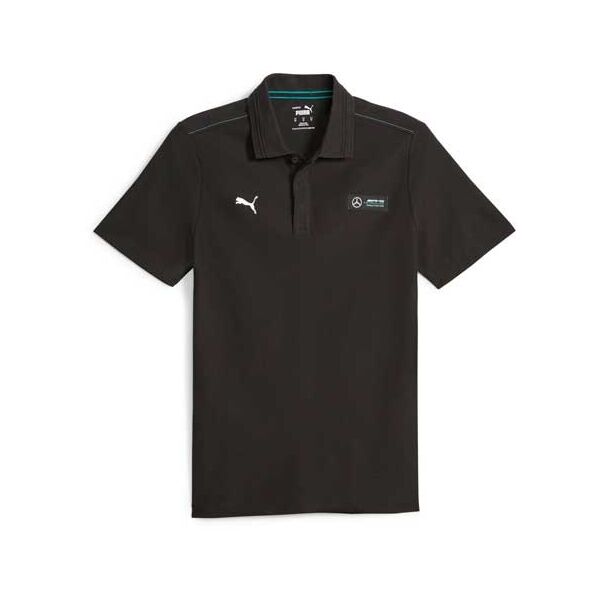 Puma MERCEDES-AMG PETRONAS F1 POLO SHIRT Pánské polo triko