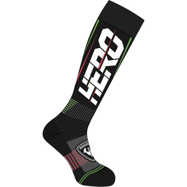 Rossignol HERO SOCKS X3 Lyžařské ponožky