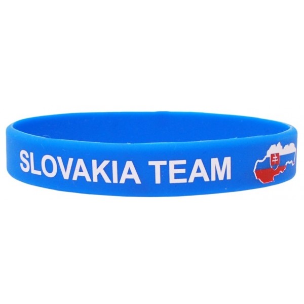 SPORT TEAM NÁRAMEK SILIKON SR 2 Silikonový náramek