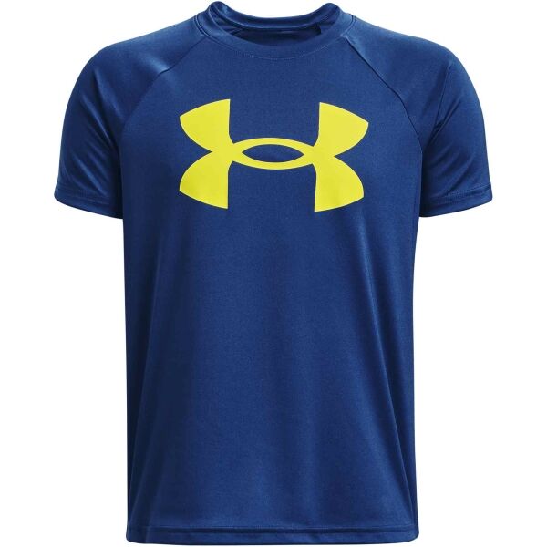 Under Armour TECH BIG LOGO Chlapecké triko