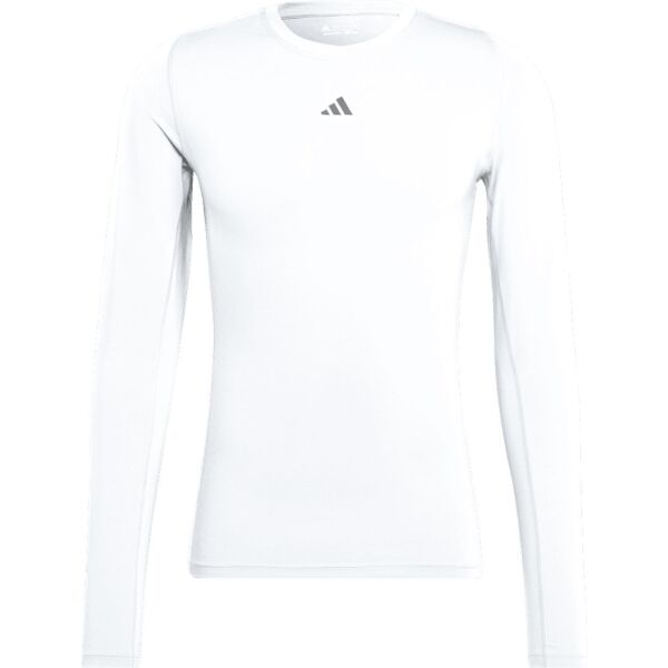 adidas TECHFIT LONG SLEEVE TEE Pánské tričko