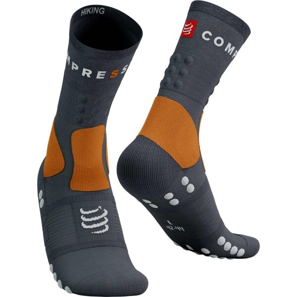 Compressport HIKING SOCKS Turistické ponožky