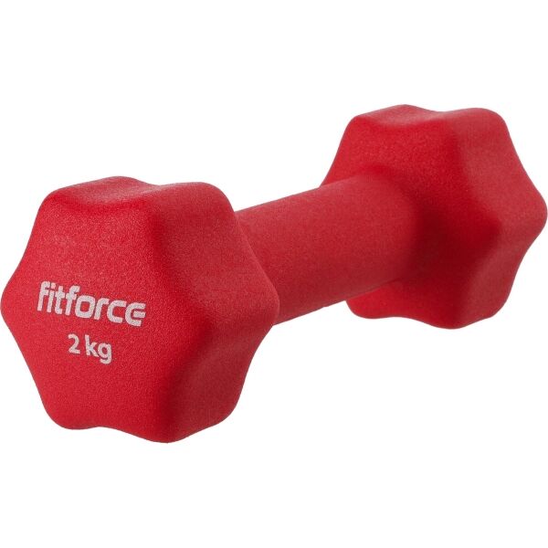 Fitforce FDBN 2 KG Jednoruční činka