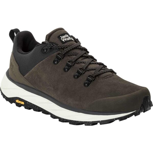 Jack Wolfskin TERRAVENTURE URBAN LOW M Pánská treková obuv