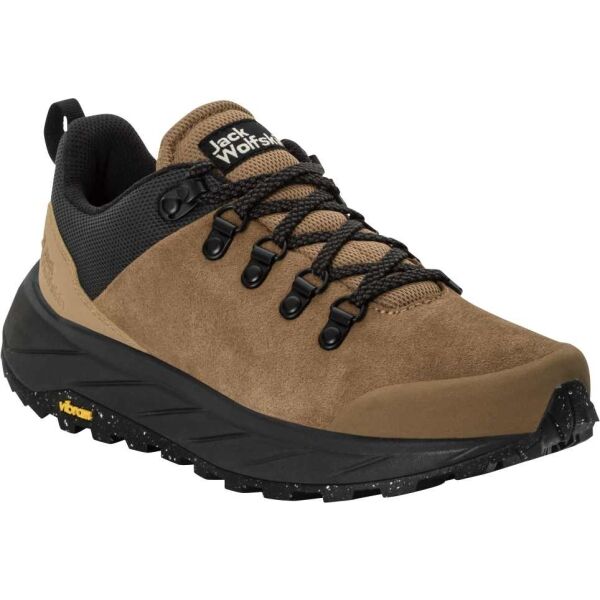 Jack Wolfskin TERRAVENTURE URBAN LOW W Dámská treková obuv