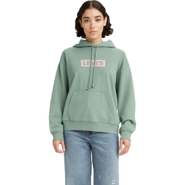 Levi's GRAPHIC STANDARD HOODIE Dámská mikina