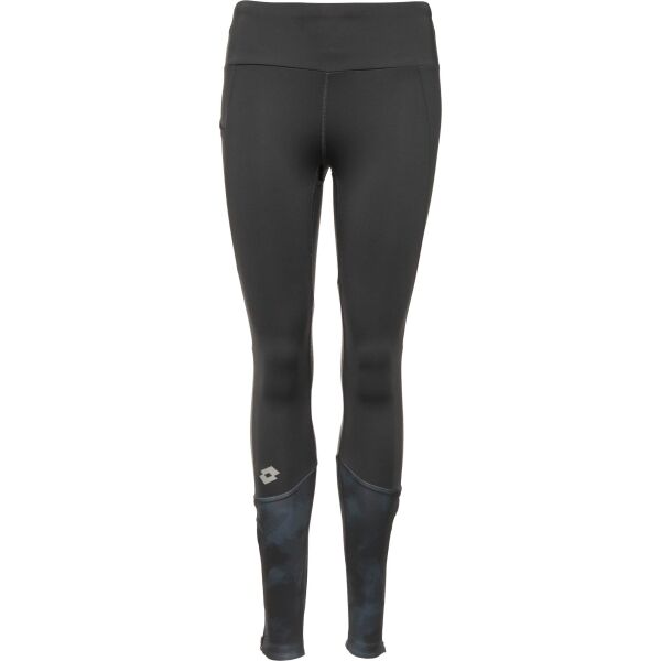 Lotto RUNNING II LEGGINGS Dámské běžecké legíny