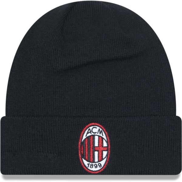 New Era CORE CUFF BEANIE AC MILAN Pánský kulich