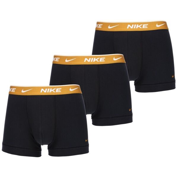 Nike EVERY DAY COTTON STRETCH Pánské boxerky