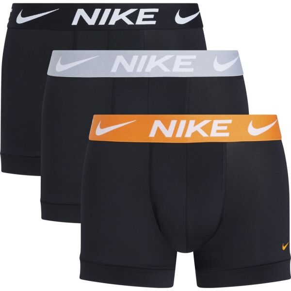 Nike TRUNK 3PK Pánské spodní prádlo