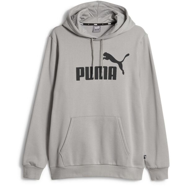 Puma ESSENTIALS BIG LOGO HOODIE Pánská sportovní mikina