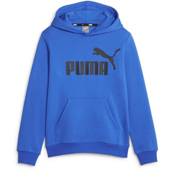 Puma ESSENTIALS BIG LOGO HOODIE Chlapecká mikina