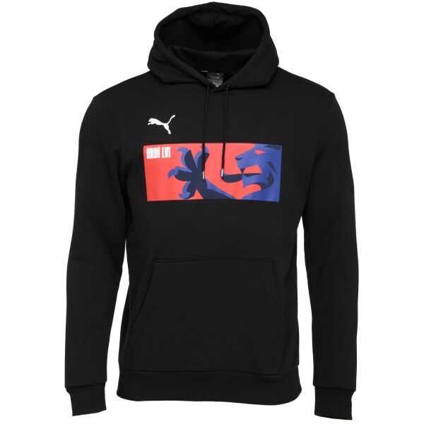 Puma HOODIE Pánská mikina