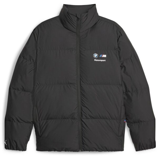 Puma BMW MOTORSPORT ESSENTIALS JACKET Pánská bunda