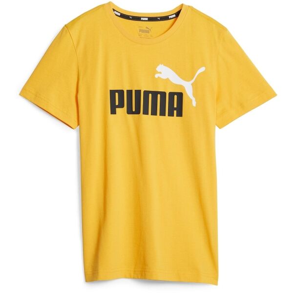 Puma ESSENTIALS+2 COL LOGO TEE Dětské triko