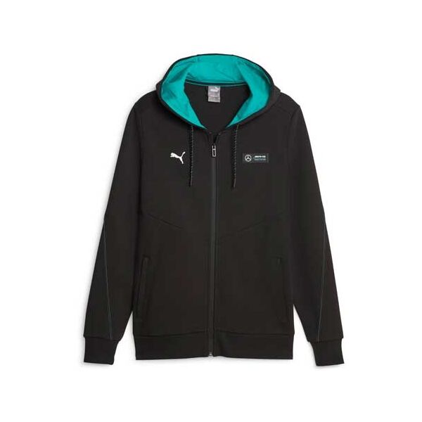 Puma MERCEDES-AMG PETRONAS F1 HOODIE Pánská mikina