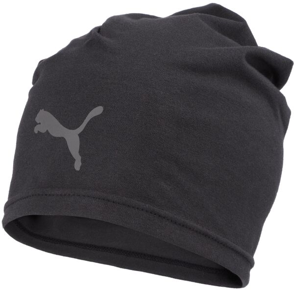 Puma SLOUCHY CUFFLES BEANIE Běžecká čepice