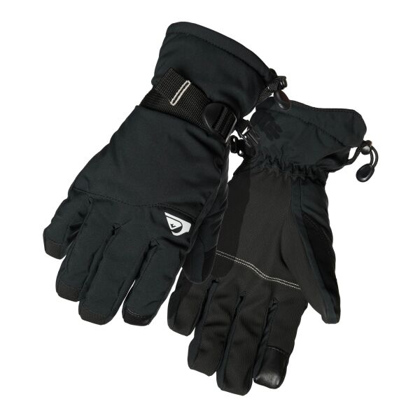 Quiksilver MISSION GLOVE Pánské rukavice