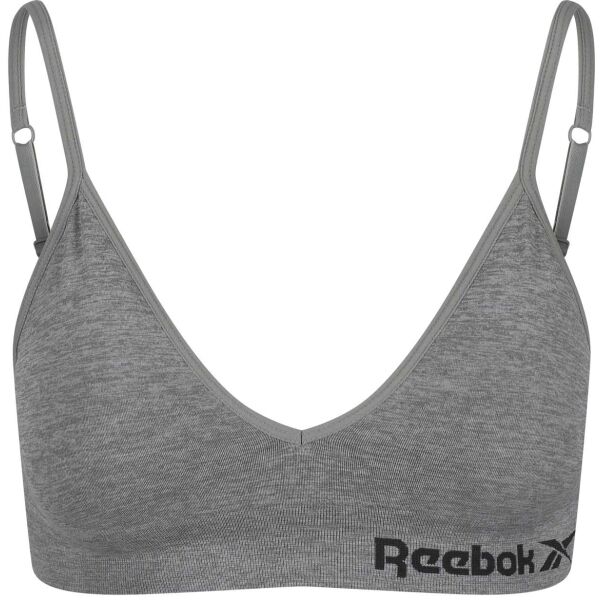 Reebok SEAMLESS BRA JUSTINE Dámská podprsenka