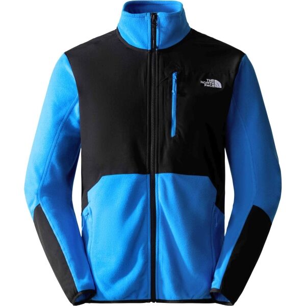 The North Face GLACIER PRO FULL ZIP Pánská fleecová mikina