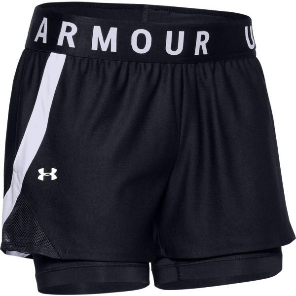 Under Armour PLAY UP 2-IN SHORTS Dámské kraťasy