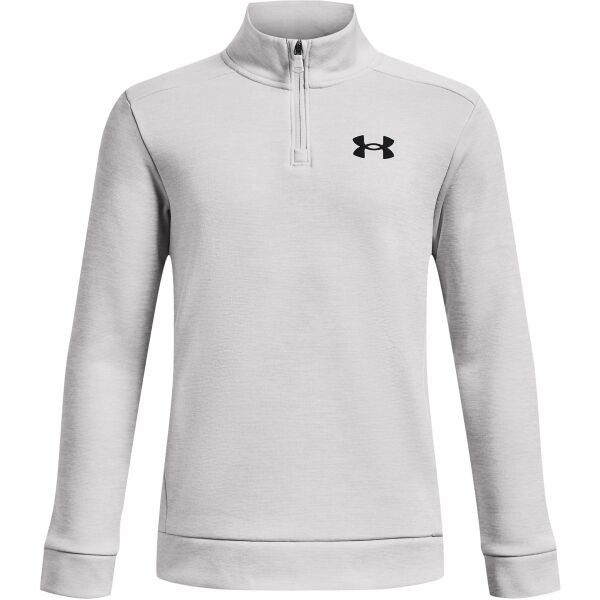 Under Armour ARMOUR FLEECE 1/4 ZIP Chlapecká mikina